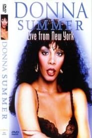 Donna Summer - Live from New York series tv