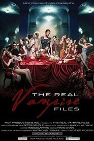 The Real Vampire Files series tv
