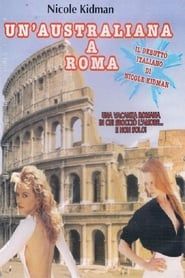 watch Une Australienne à Rome