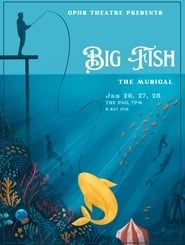 Image Big Fish - The Musical - Presented by Cedar Park High School