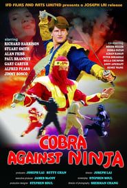 Image Cobra Against Ninja