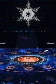 北京2022冬残奥会闭幕式 series tv