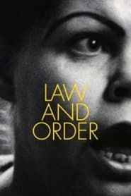 Law and Order series tv