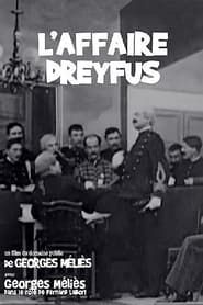 L'affaire Dreyfus 1899 streaming