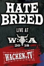 Hatebreed: Live at Wacken Open Air 2018 series tv