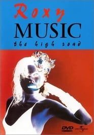 Image Roxy Music - The High Road 1982