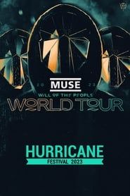 Muse - Hurricane Festival 2023 series tv