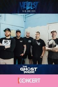 Image The Ghost Inside - Hellfest 2023
