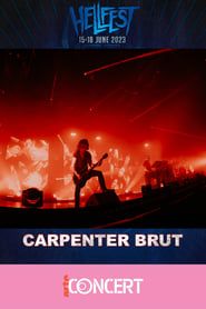 Carpenter Brut - Hellfest 2023 series tv