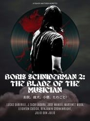 Boris Schniderman 2: The Blade of the Musician series tv