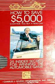 Image How to Buy a Car With Charles J. Givens 1989