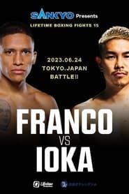 watch Joshua Franco vs. Kazuto Ioka II