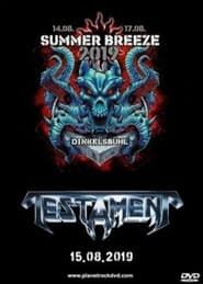Testament - Live Rockpalast - Summer Breeze Festival - August 15, 2019 (2020)