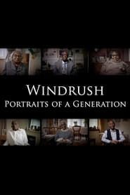 Windrush: Portraits of a Generation series tv