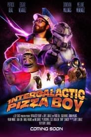 Intergalactic PizzaBoy series tv