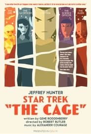 Star Trek: The Cage series tv