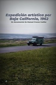 Expedición artística por Baja California, 1962 series tv