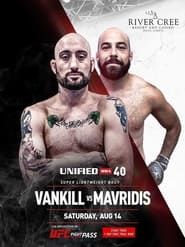 Unified MMA 40 series tv