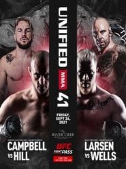 Unified MMA 41 series tv