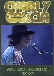 Charly García - Estadio Ferro Carril Oeste (DVD Bootleg - 1993) series tv