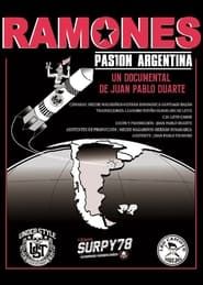 Ramones: Pasión Argentina series tv