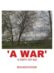 'A War' series tv