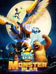 Boonie Bears: Monster Plan series tv