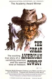 The Great American Cowboy series tv
