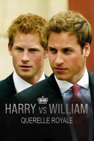 Image Harry vs William : Querelle royale