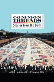 watch Common Threads: Stories from the Quilt
