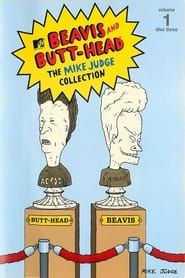 Beavis and Butt-Head: The Mike Judge Collection Volume 1 Disc 3 series tv