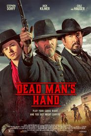 Dead Man's Hand 2023 streaming