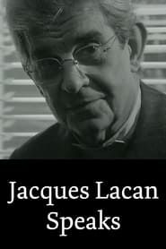 Jacques Lacan Speaks series tv