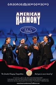 American Harmony series tv