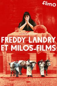 Collection Freddy Landry et Milos-Films series tv