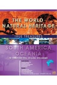 Image The World Natural Heritage South America & Oceania