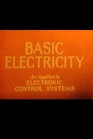 Electronic Control System of the C-1 Auto Pilot Part 1: Basic Electricity as Applied to Electronic Control System series tv