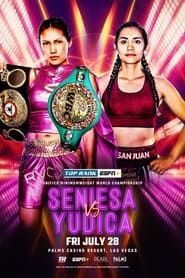 Seniesa Estrada vs. Leonela Yudica 2023 streaming