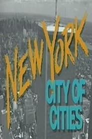 New York City of Cities series tv
