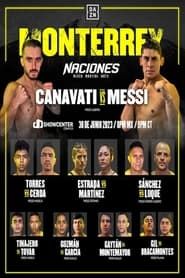 watch Naciones MMA 15: Monterrey