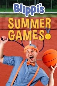 Blippi’s Summer Games series tv
