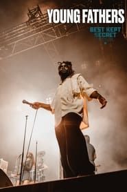 Young Fathers: Live at Best Kept Secret 2023 series tv