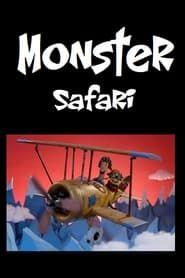 Monster Safari series tv