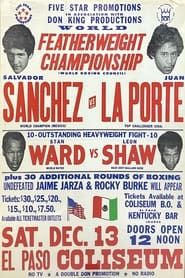 Salvador Sanchez vs. Juan Laporte (1980)