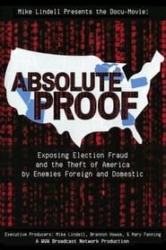 watch Absolute Proof