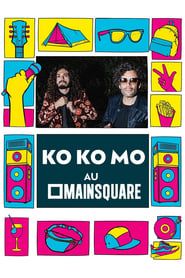 Ko Ko Mo en concert au Main Square Festival 2023 series tv