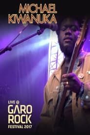 Image Michael Kiwanuka Live at Garorock 2017