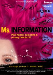 Ms. Information series tv