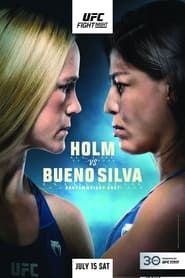 UFC on ESPN 49: Holm vs. Bueno Silva-hd