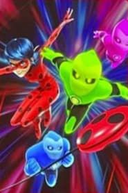 Miraculous & GhostForce Crossover (2019)